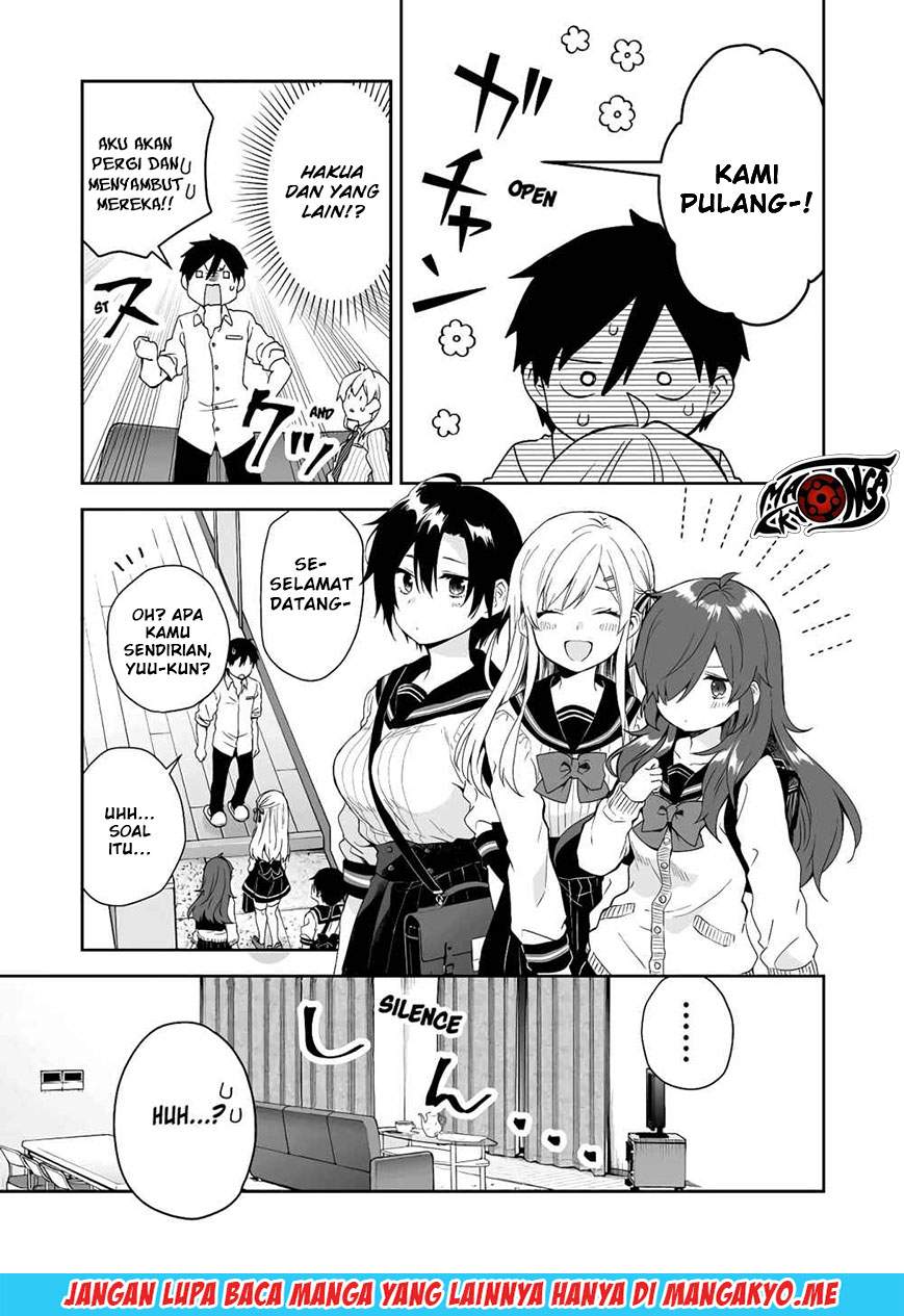 Koi Shita no de, Haishin Shite Mita