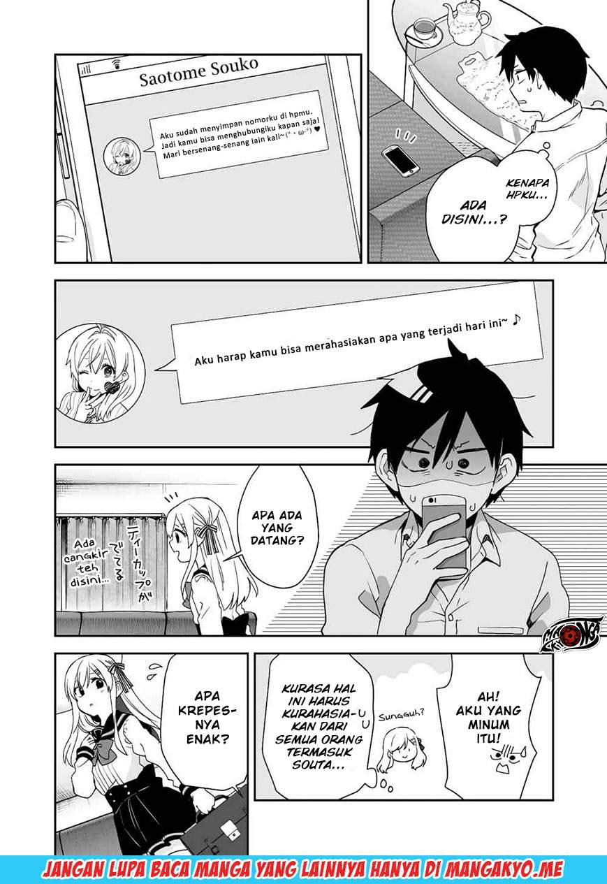 Koi Shita no de, Haishin Shite Mita