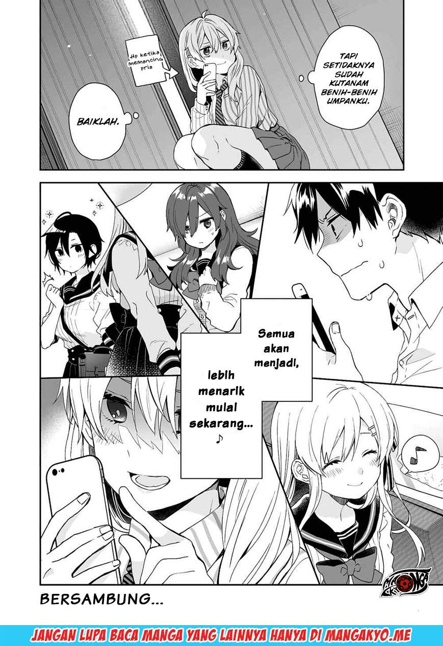 Koi Shita no de, Haishin Shite Mita