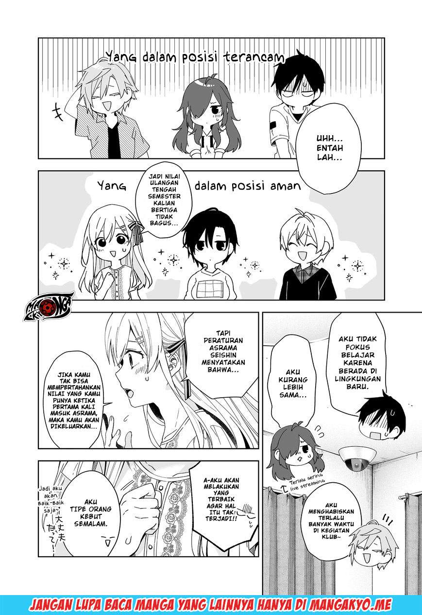 Koi Shita no de, Haishin Shite Mita