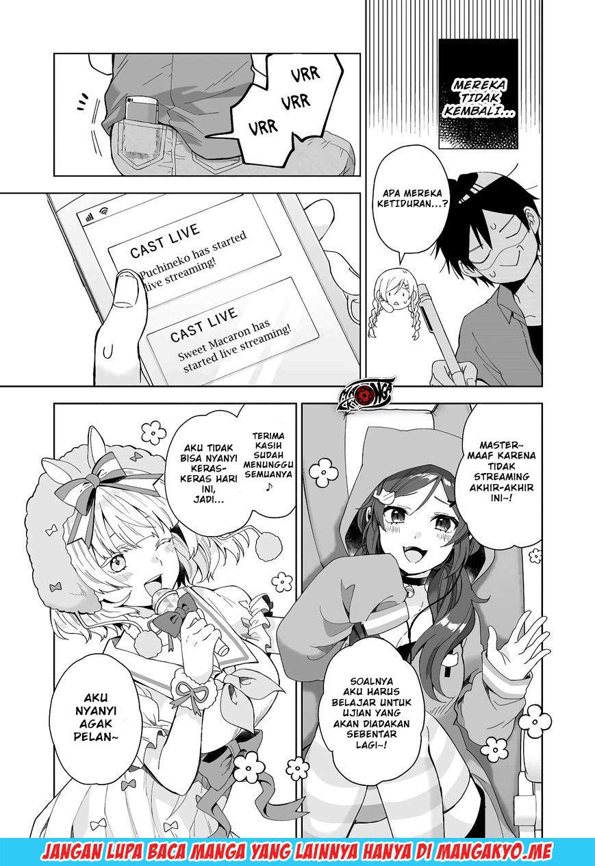 Koi Shita no de, Haishin Shite Mita