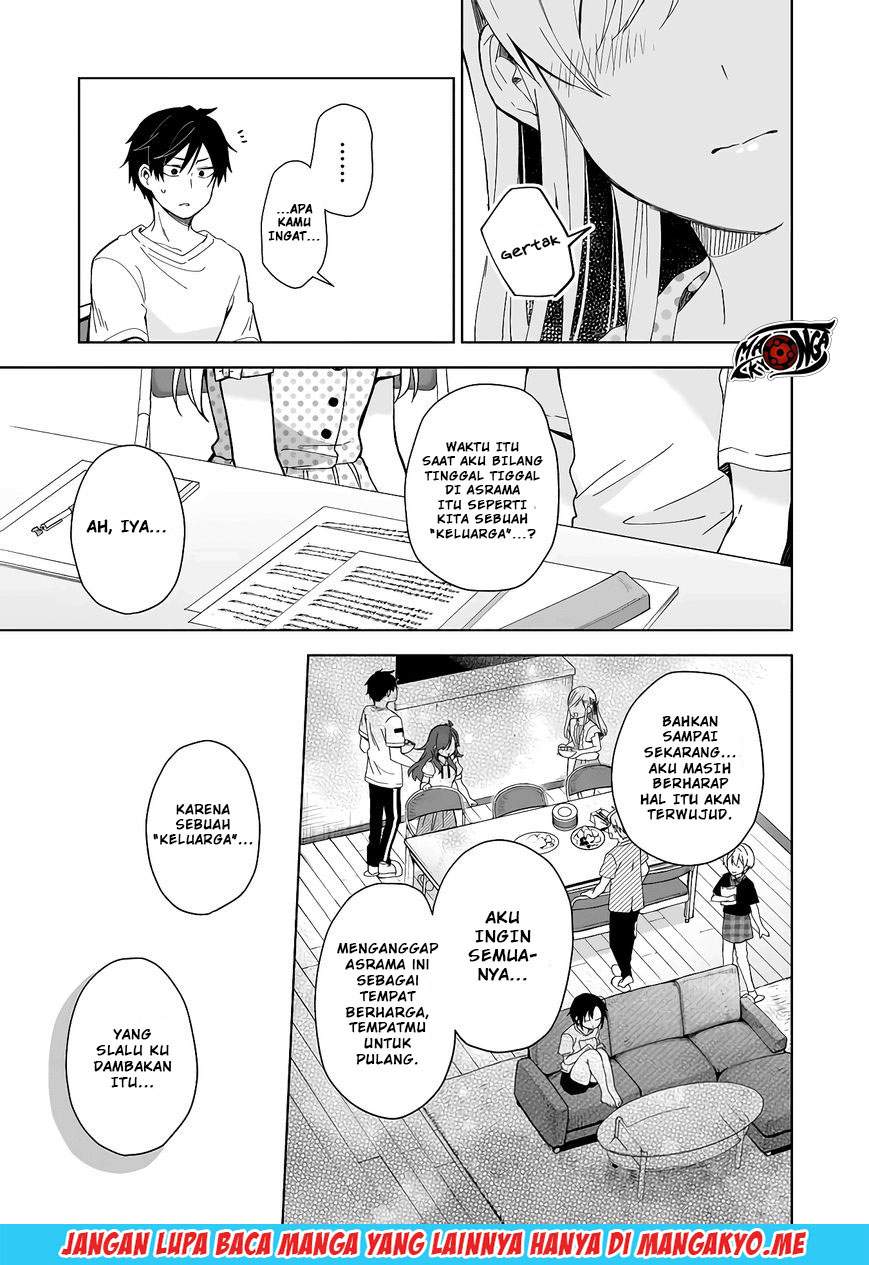 Koi Shita no de, Haishin Shite Mita