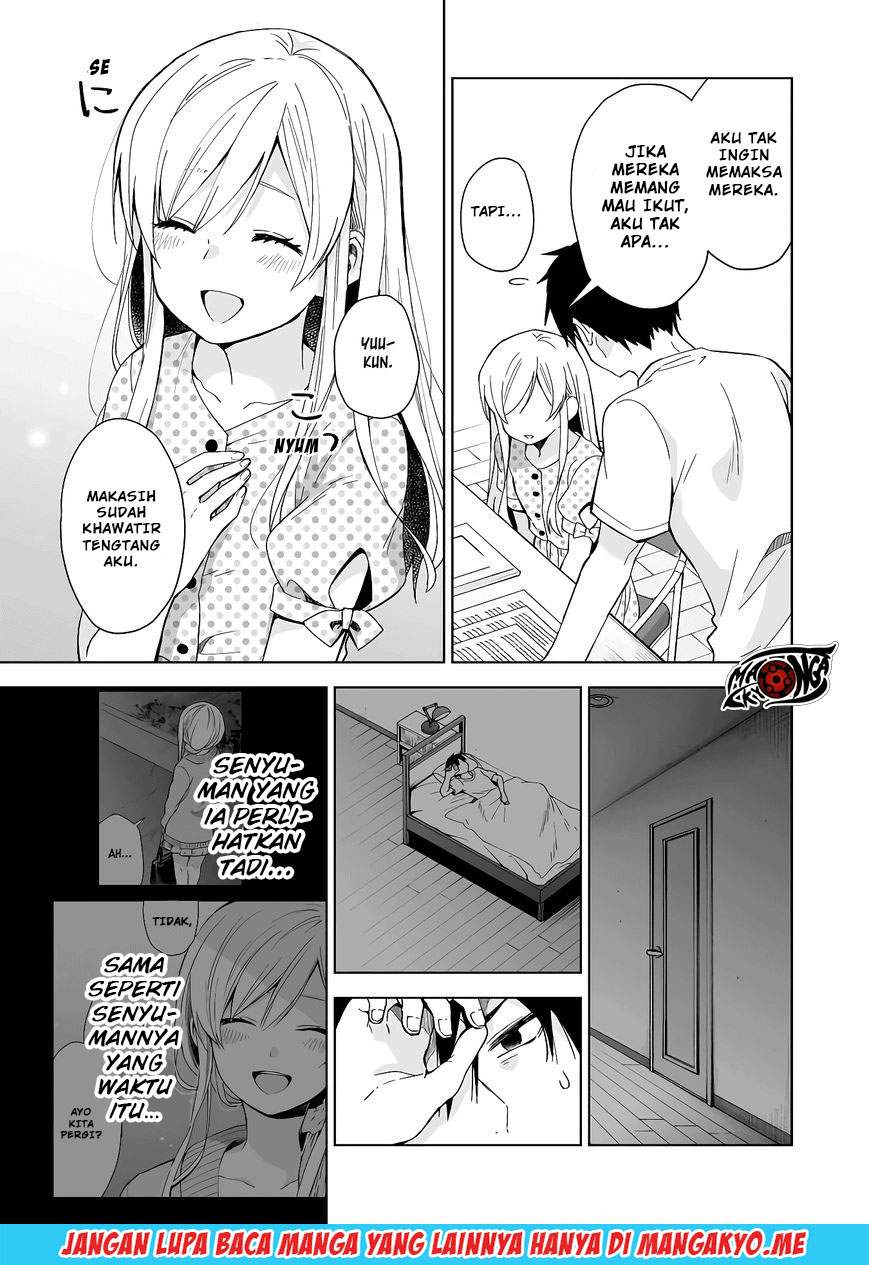 Koi Shita no de, Haishin Shite Mita