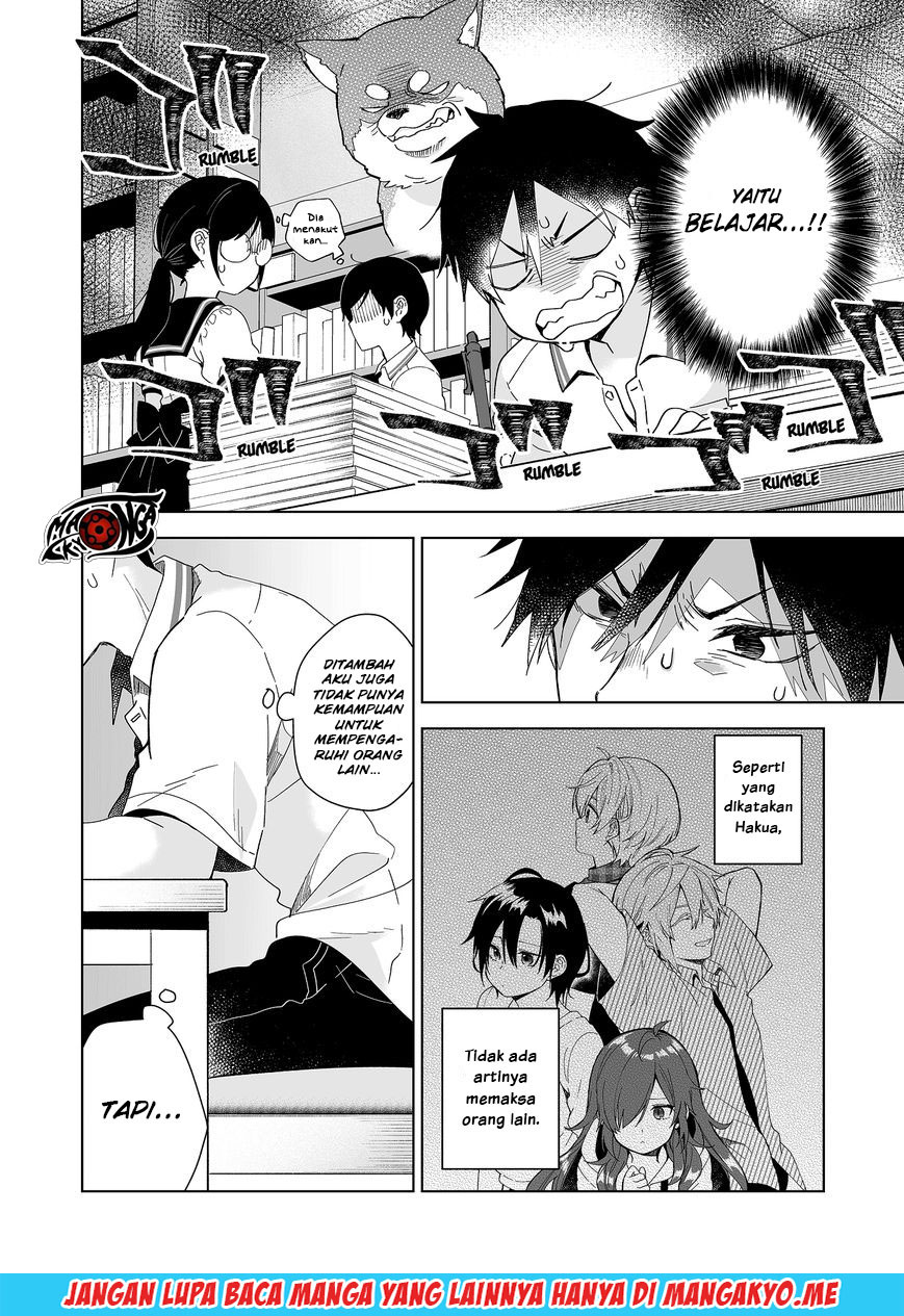 Koi Shita no de, Haishin Shite Mita