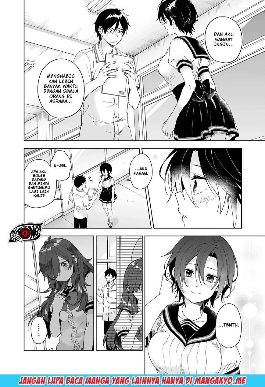 Koi Shita no de, Haishin Shite Mita