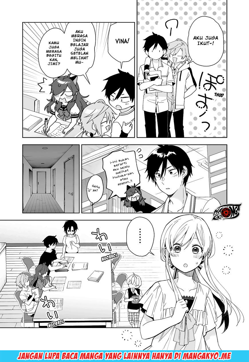 Koi Shita no de, Haishin Shite Mita