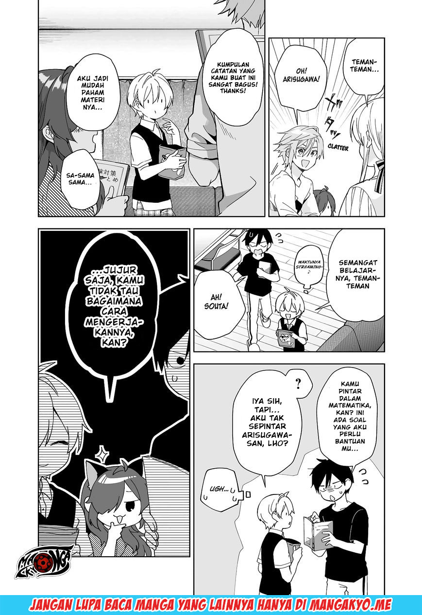 Koi Shita no de, Haishin Shite Mita
