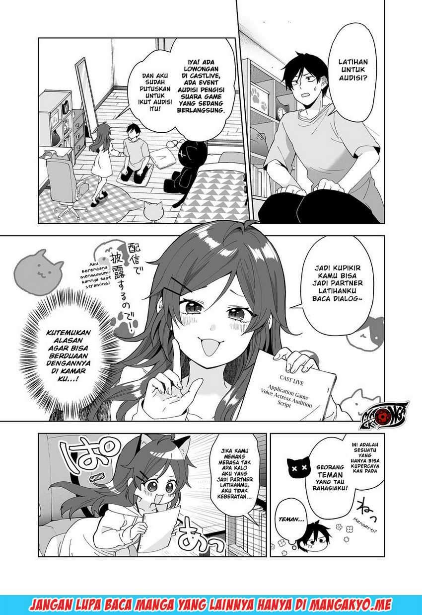Koi Shita no de, Haishin Shite Mita