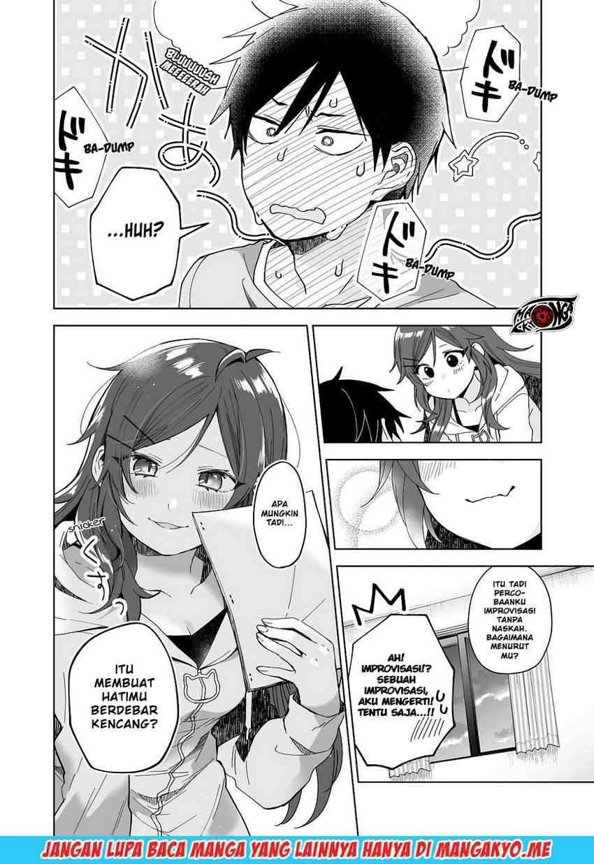 Koi Shita no de, Haishin Shite Mita
