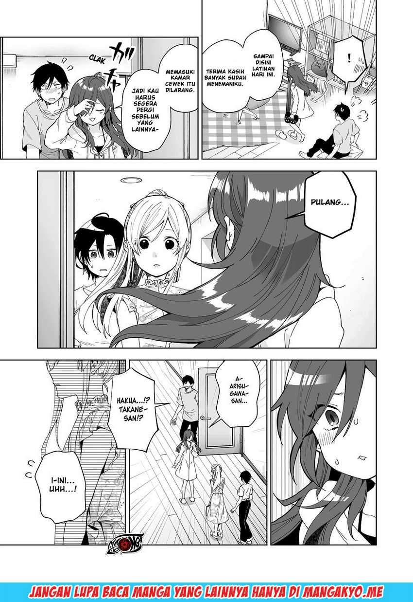 Koi Shita no de, Haishin Shite Mita