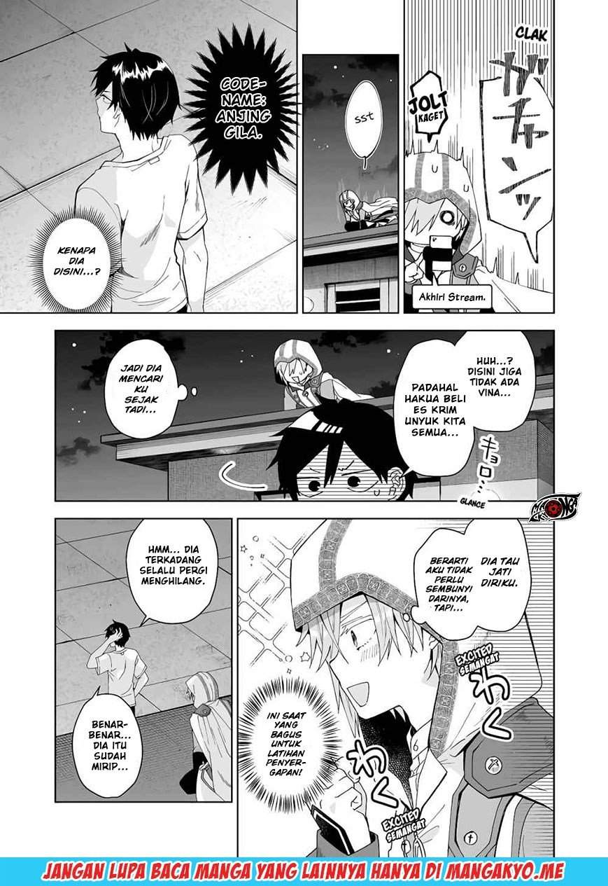 Koi Shita no de, Haishin Shite Mita