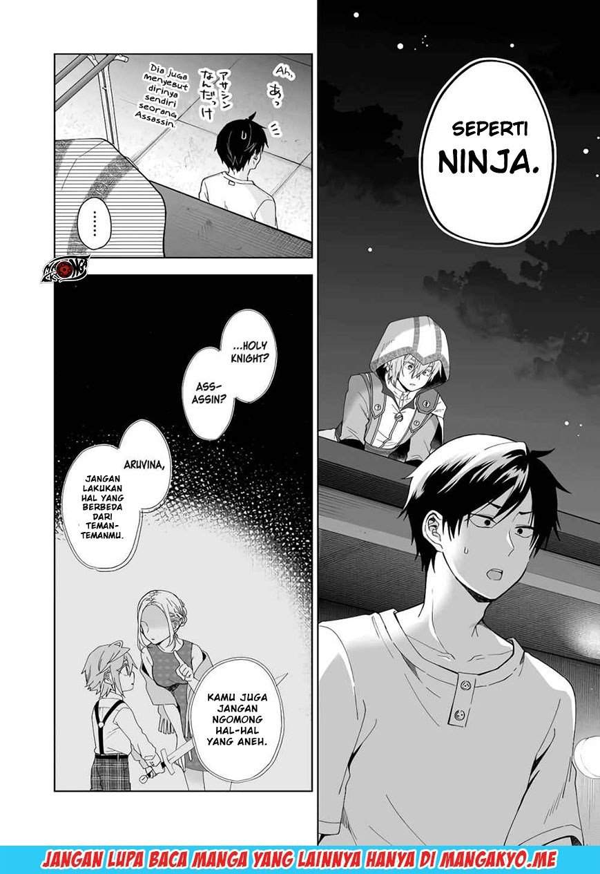 Koi Shita no de, Haishin Shite Mita