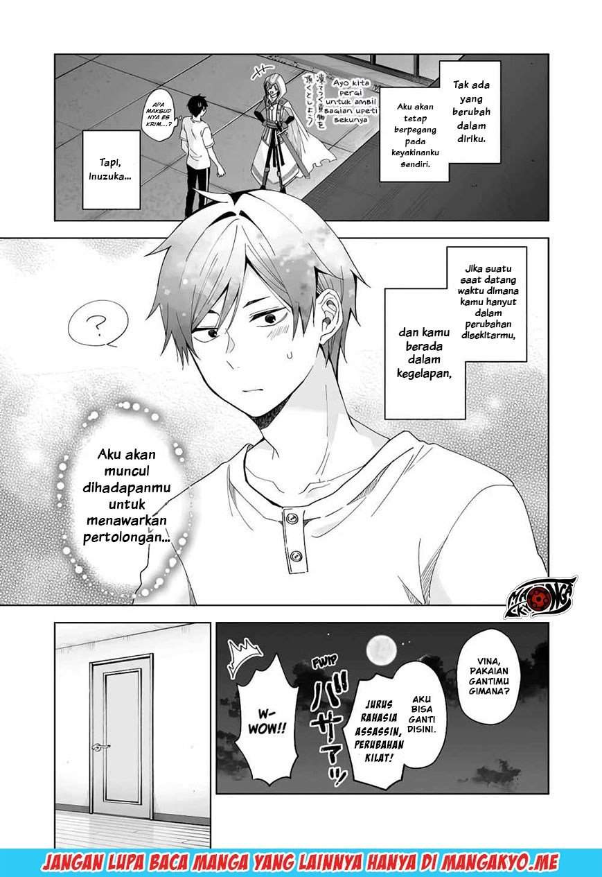 Koi Shita no de, Haishin Shite Mita