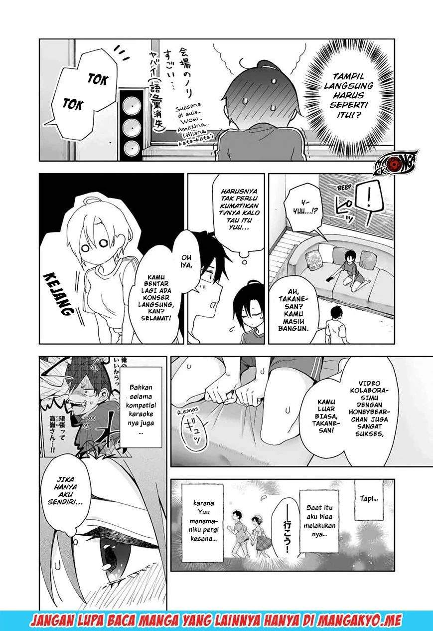Koi Shita no de, Haishin Shite Mita