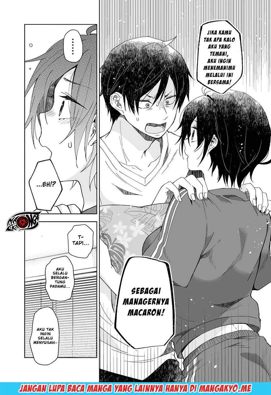 Koi Shita no de, Haishin Shite Mita