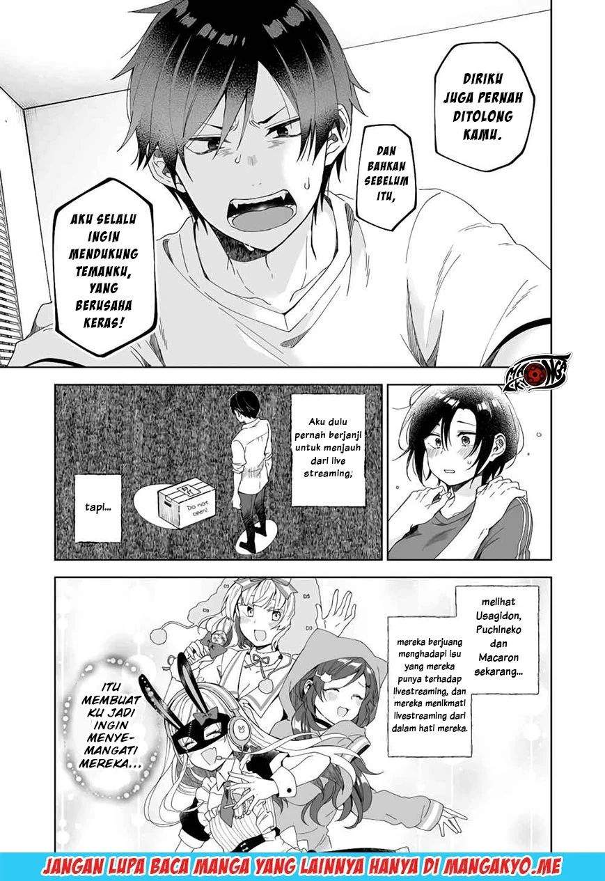 Koi Shita no de, Haishin Shite Mita