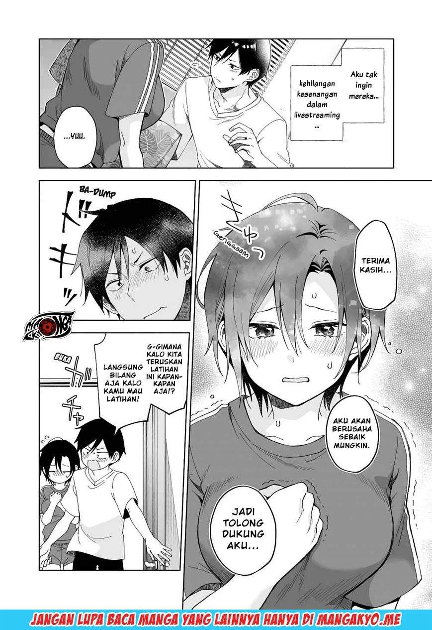 Koi Shita no de, Haishin Shite Mita