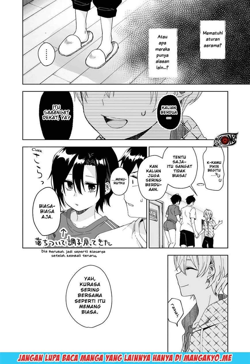 Koi Shita no de, Haishin Shite Mita