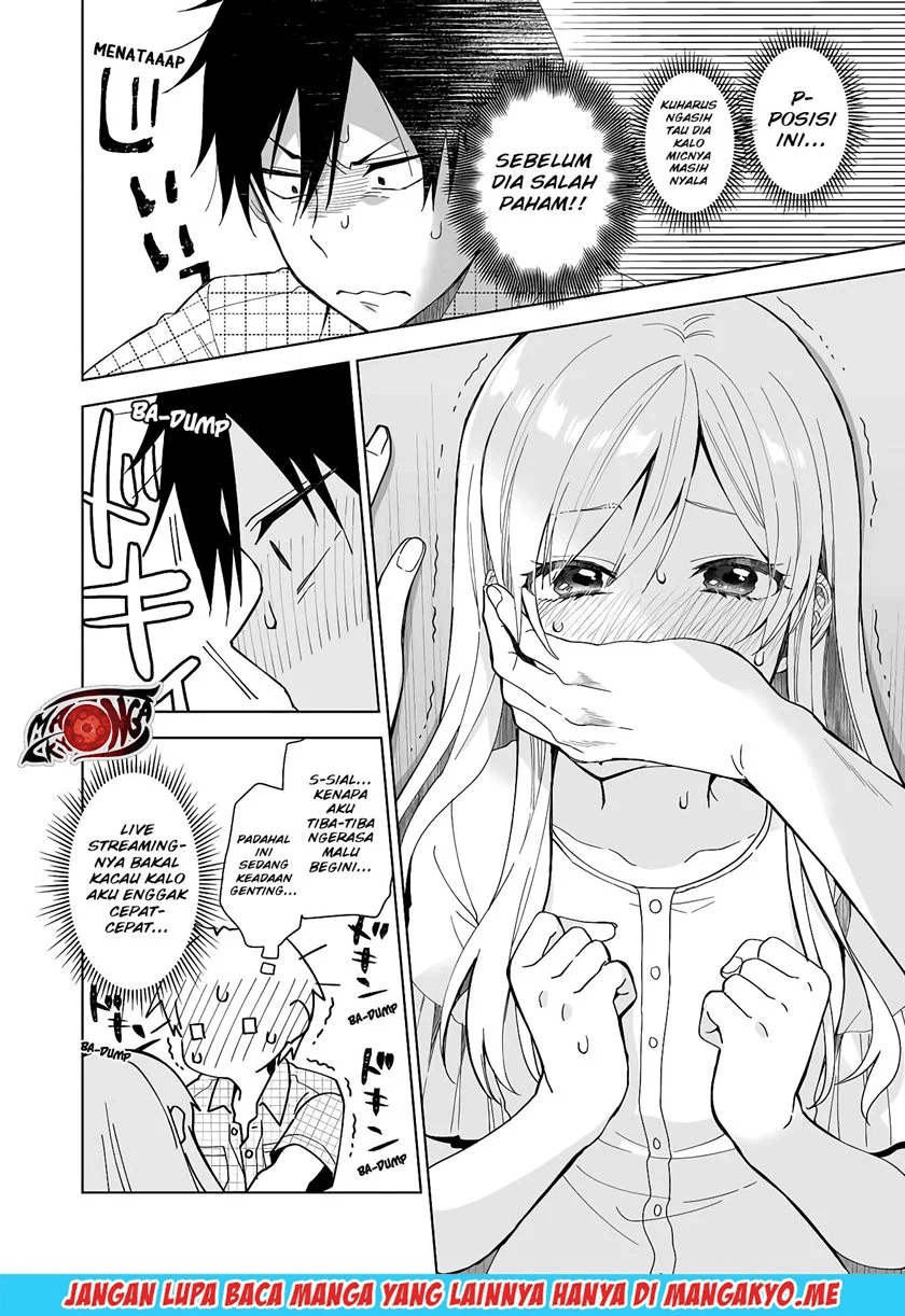 Koi Shita no de, Haishin Shite Mita