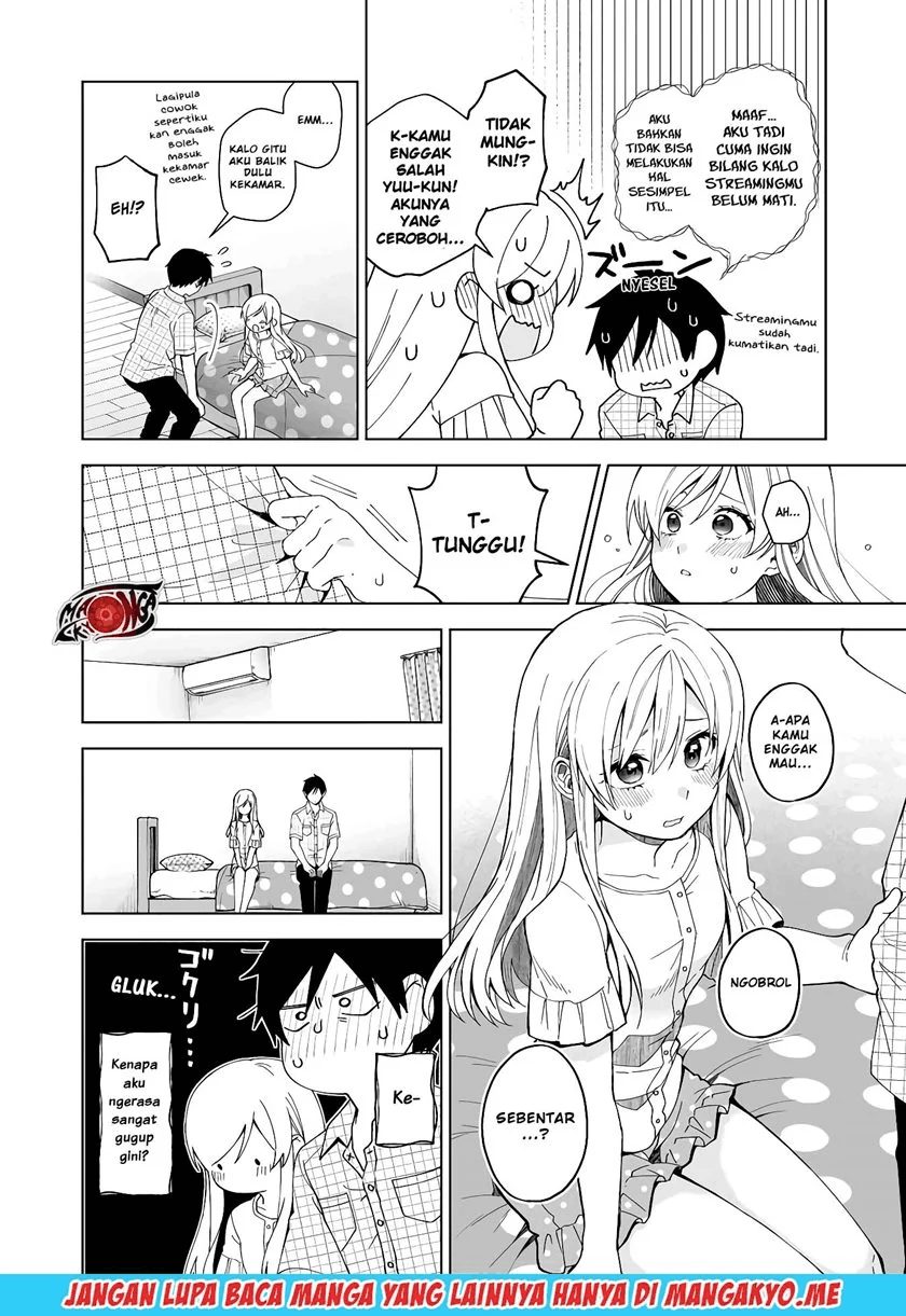 Koi Shita no de, Haishin Shite Mita