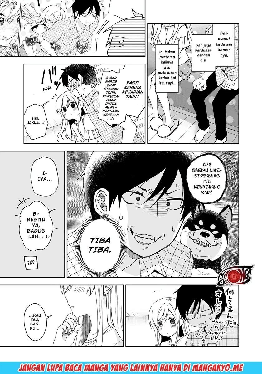 Koi Shita no de, Haishin Shite Mita