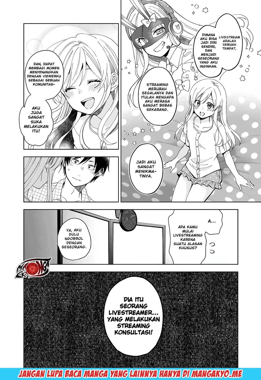 Koi Shita no de, Haishin Shite Mita