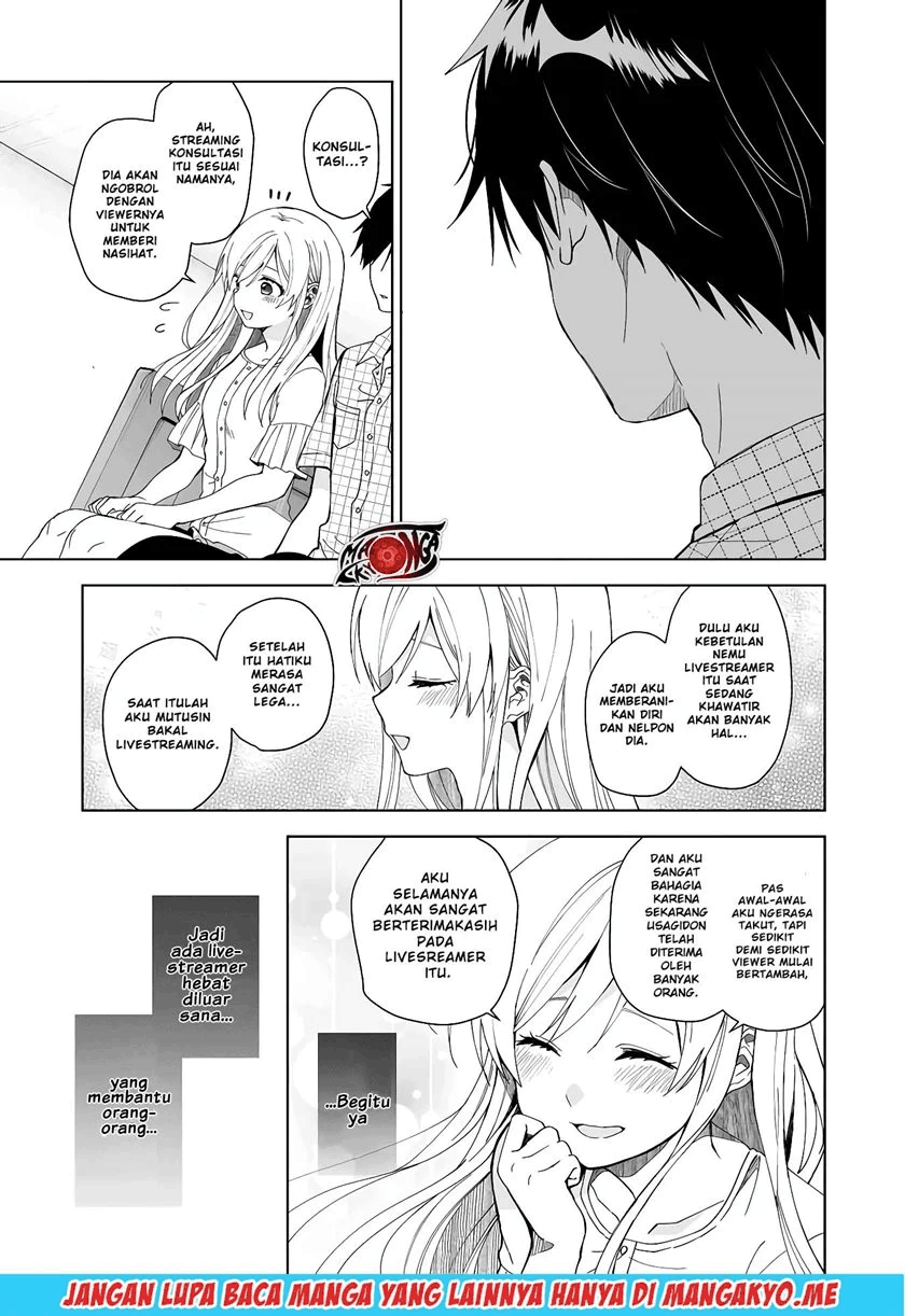 Koi Shita no de, Haishin Shite Mita