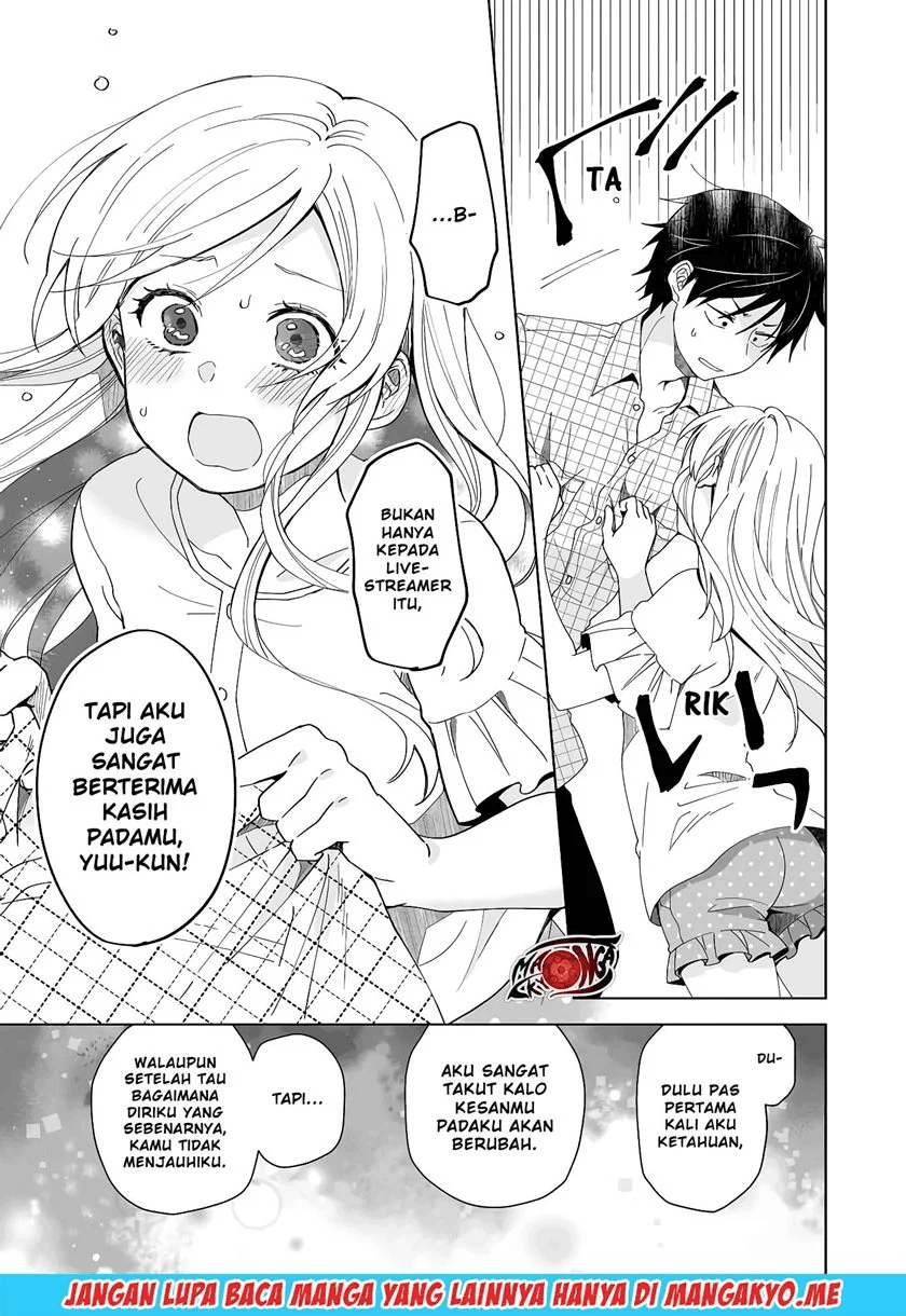 Koi Shita no de, Haishin Shite Mita