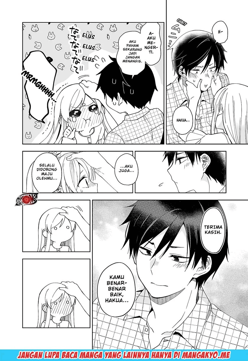 Koi Shita no de, Haishin Shite Mita