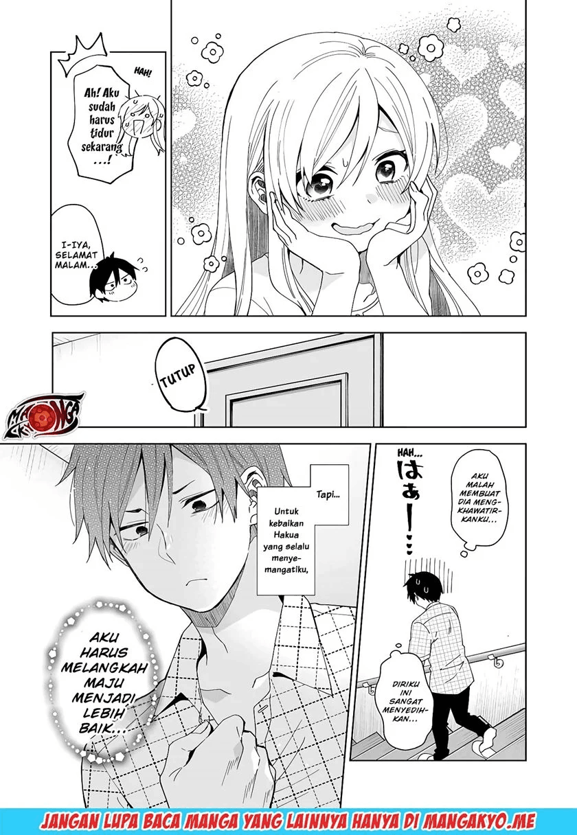 Koi Shita no de, Haishin Shite Mita