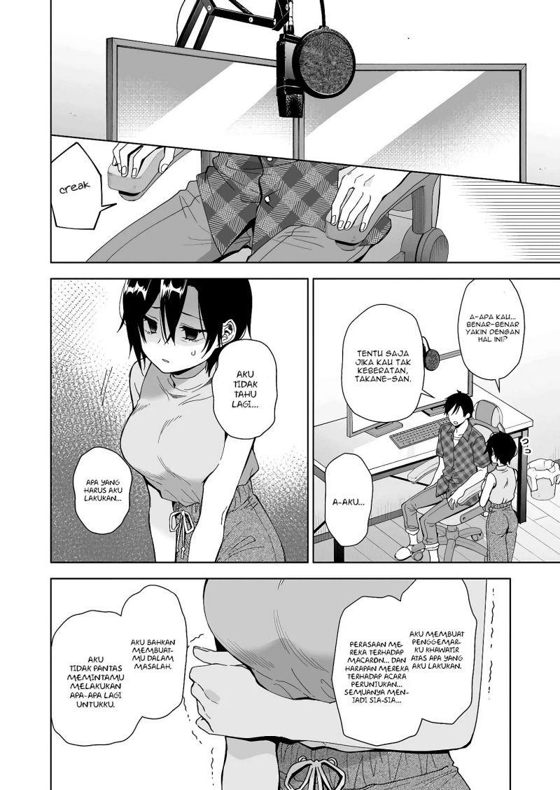 Koi Shita no de, Haishin Shite Mita