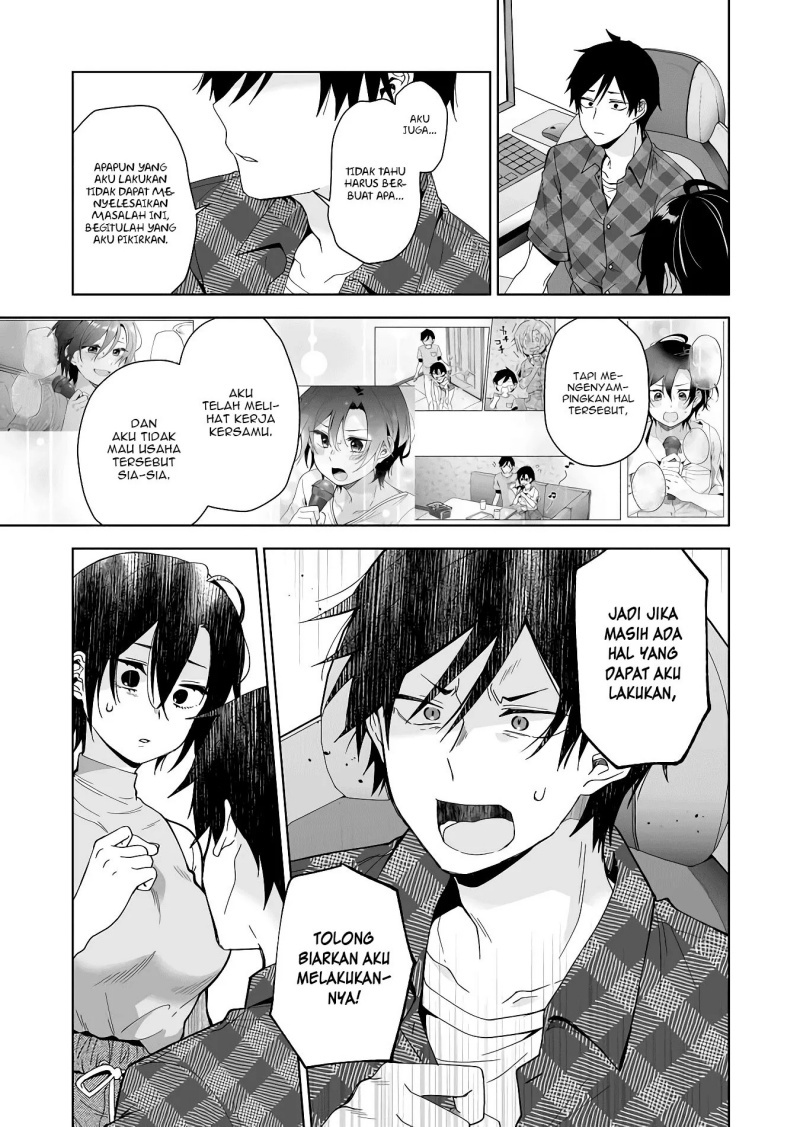 Koi Shita no de, Haishin Shite Mita