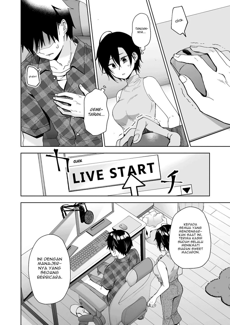 Koi Shita no de, Haishin Shite Mita
