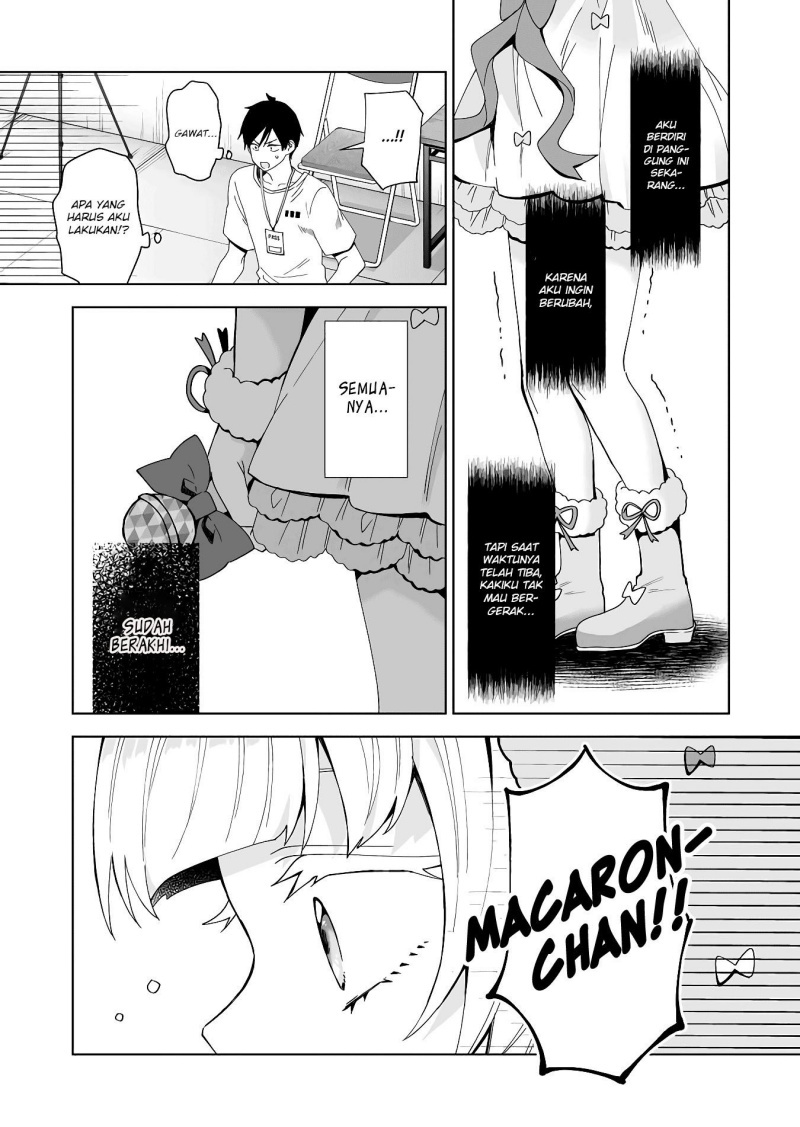 Koi Shita no de, Haishin Shite Mita