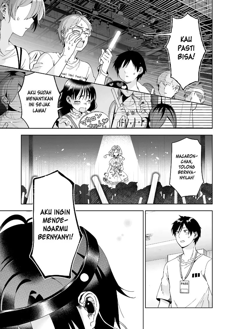 Koi Shita no de, Haishin Shite Mita