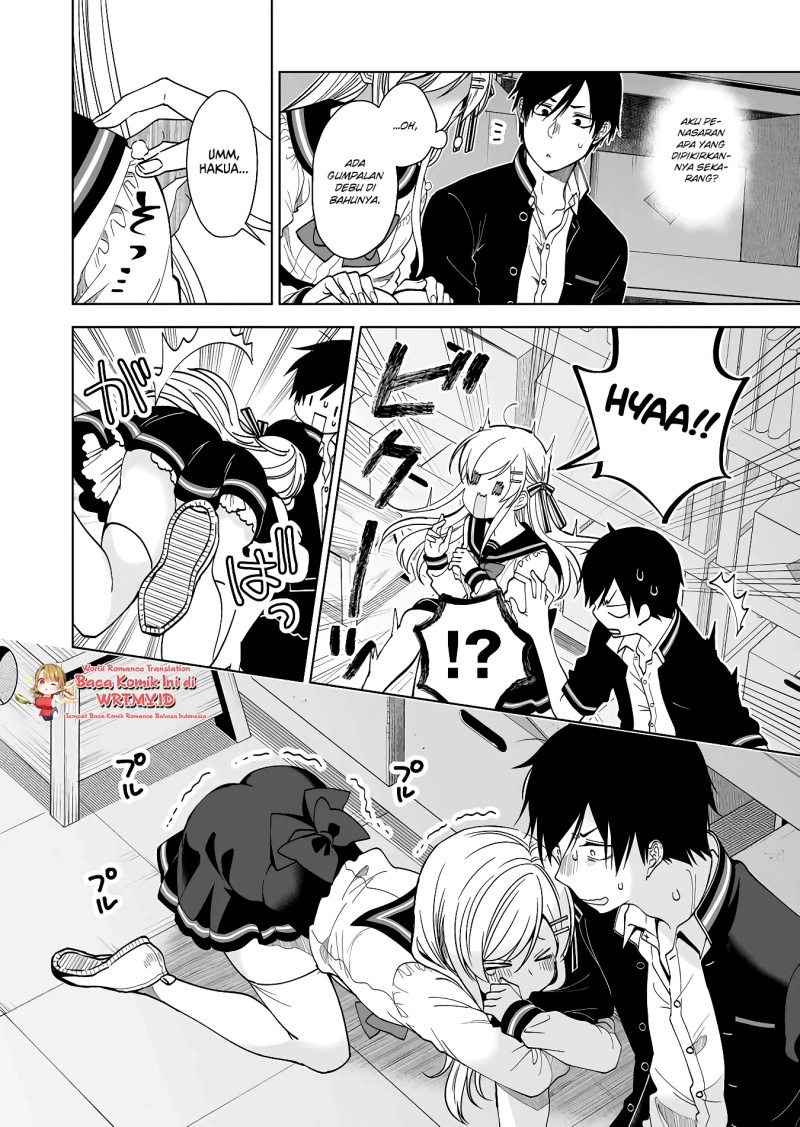 Koi Shita no de, Haishin Shite Mita