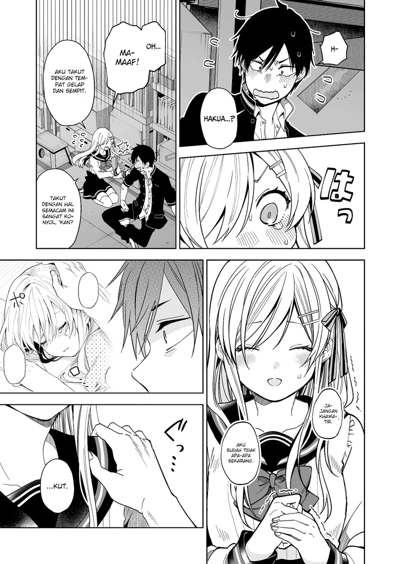 Koi Shita no de, Haishin Shite Mita