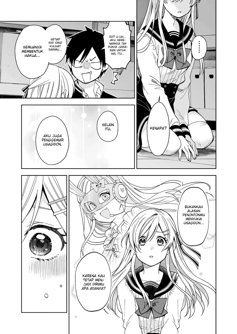 Koi Shita no de, Haishin Shite Mita