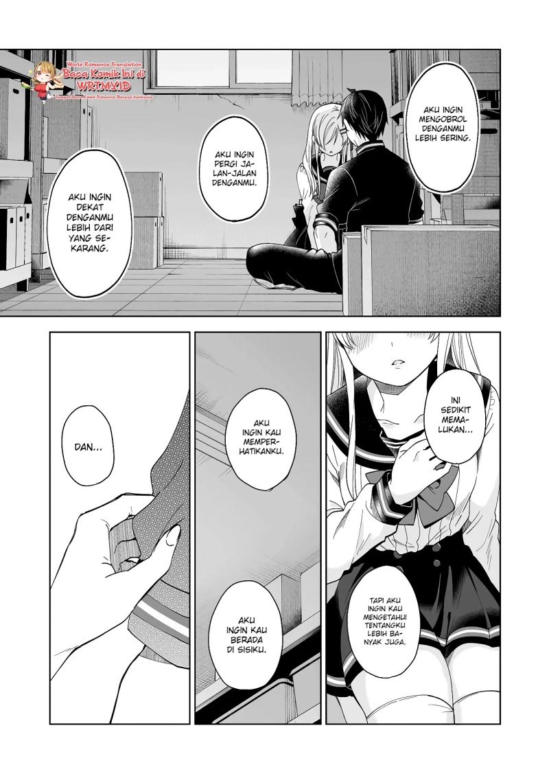 Koi Shita no de, Haishin Shite Mita