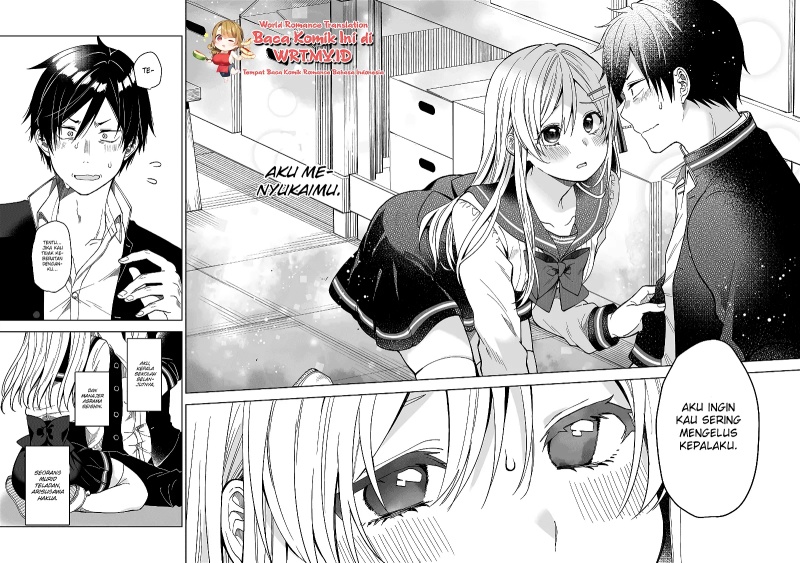Koi Shita no de, Haishin Shite Mita