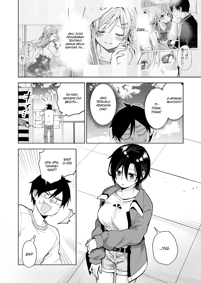 Koi Shita no de, Haishin Shite Mita