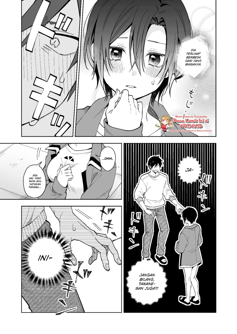 Koi Shita no de, Haishin Shite Mita