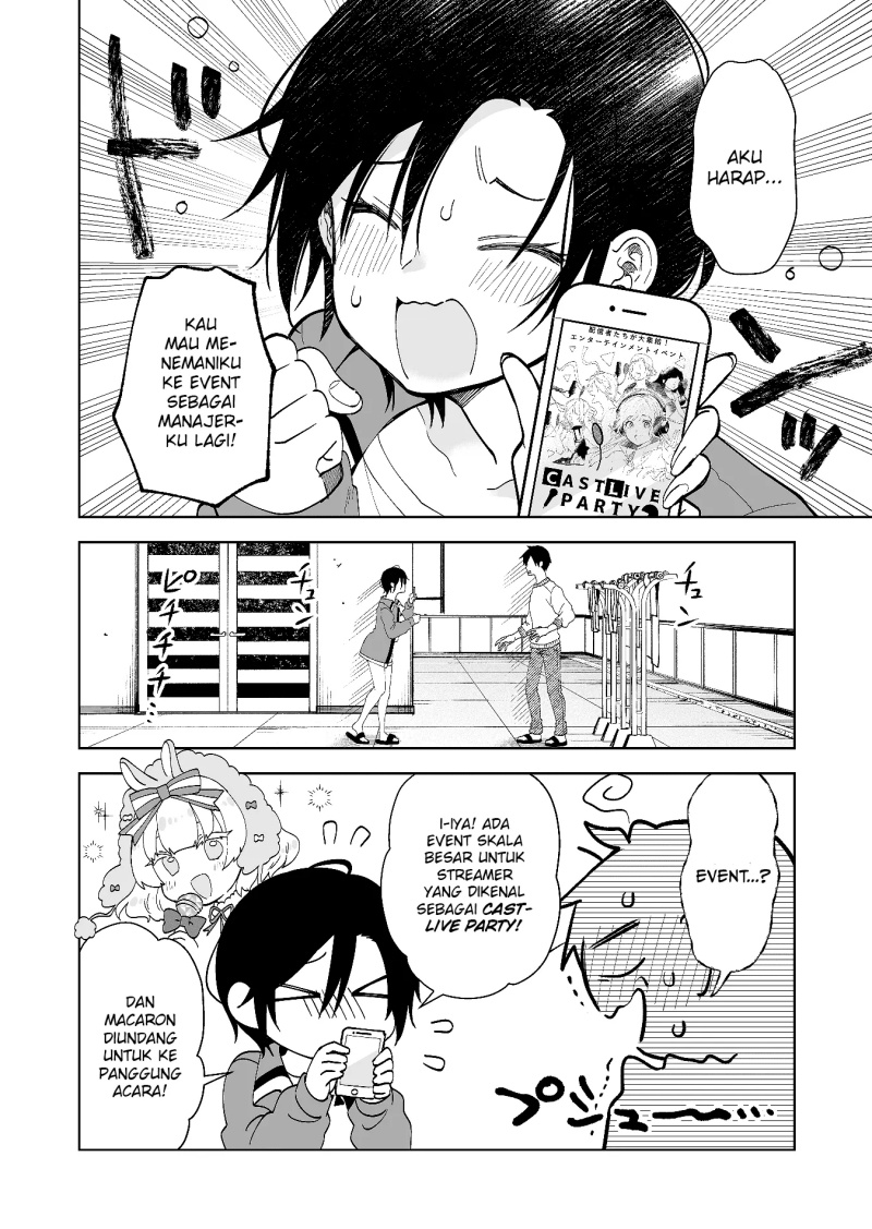 Koi Shita no de, Haishin Shite Mita
