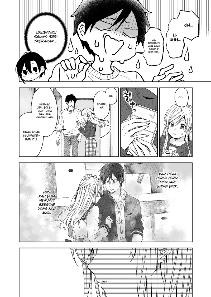 Koi Shita no de, Haishin Shite Mita
