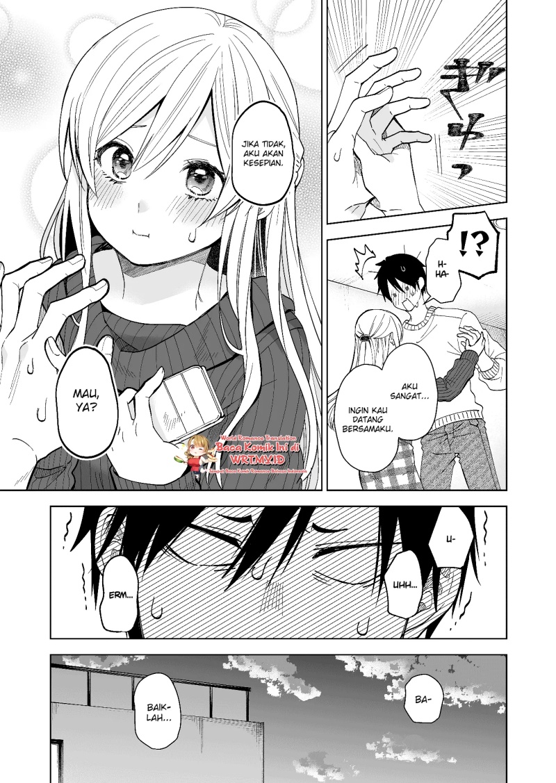 Koi Shita no de, Haishin Shite Mita