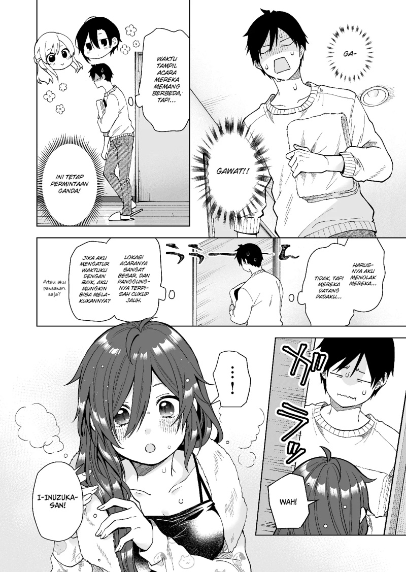 Koi Shita no de, Haishin Shite Mita