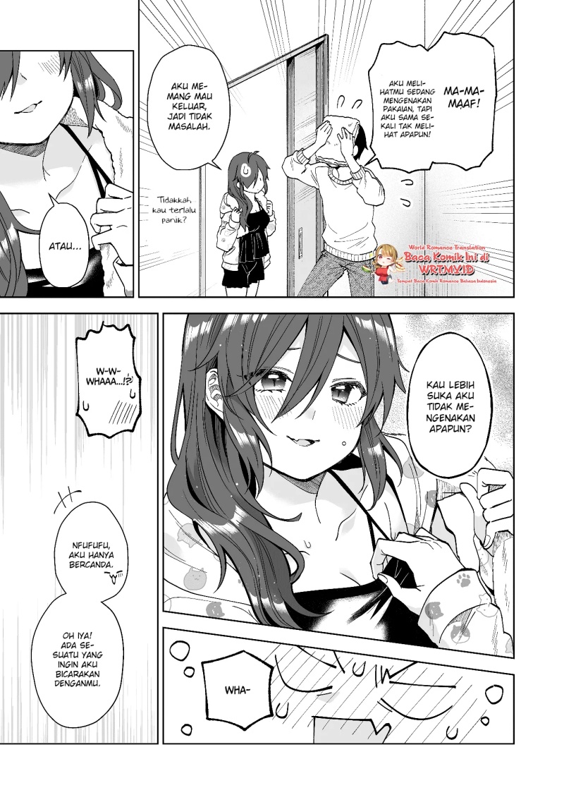 Koi Shita no de, Haishin Shite Mita