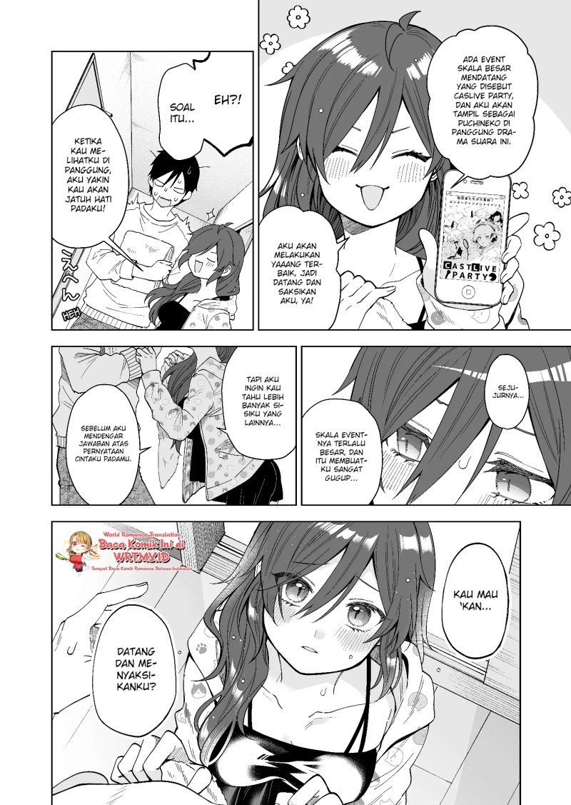 Koi Shita no de, Haishin Shite Mita