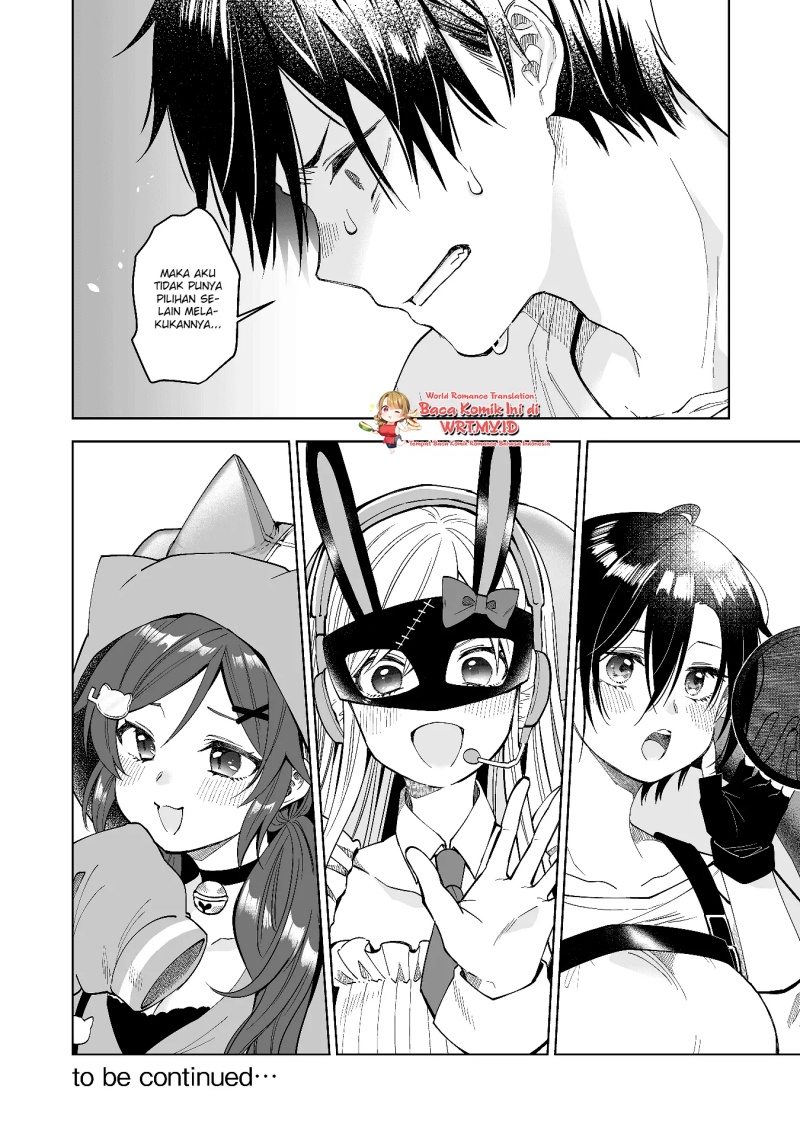 Koi Shita no de, Haishin Shite Mita
