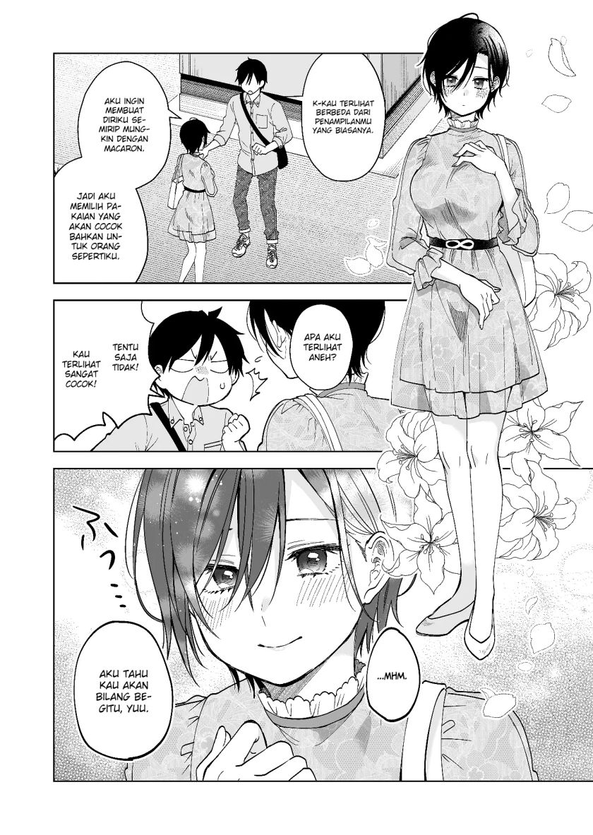 Koi Shita no de, Haishin Shite Mita